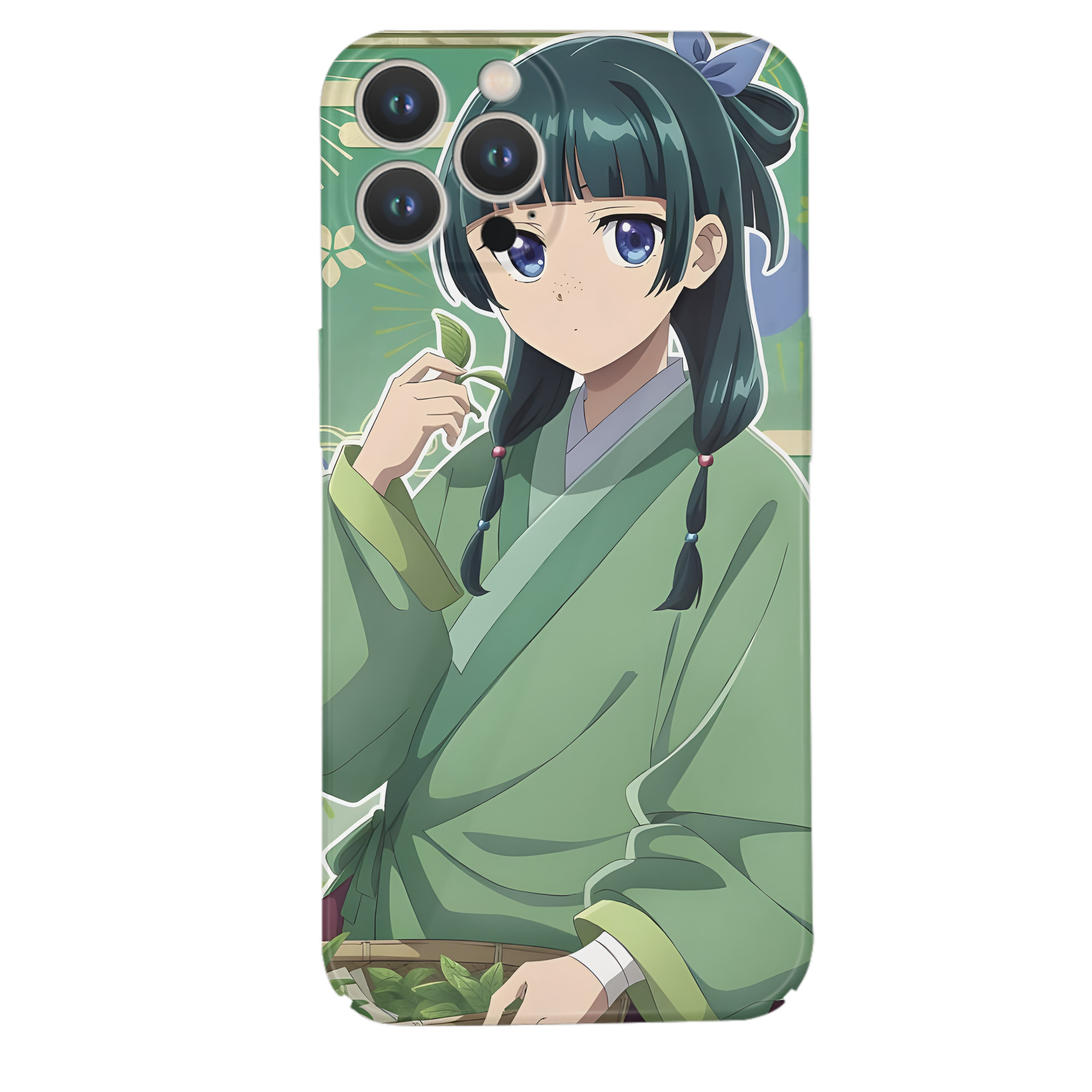（画像用） 薬屋のひとりごと The Apothecary Diaries 【iPhone 14シリーズ対応】ハードケース